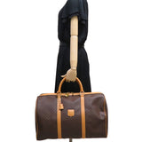 【CELINE/セリーヌ】 マカダム ボストンバッグ PVC/レザー ブラウン系 ユニセックス【中古】【真子質店】【GD】




【TMix】