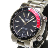 【ORIS/オリス】 01 733 7541 7154-07 8 24 70PEB TT1 ダイバーズチタンデイト コーク 腕時計 チタン 自動巻き/オートマ 黒/赤黒ベゼル メンズ
【中古】【真子質店】【GD】




【YTK】