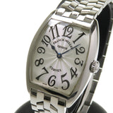 【FRANCK MULLER/フランクミュラー】 7502 トノウカーベックス 腕時計 ステンレススチール クオーツ シルバー レディース
【中古】【真子質店】【GD】




【IMoMax】