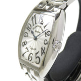【FRANCK MULLER/フランクミュラー】 7502 トノウカーベックス 腕時計 ステンレススチール クオーツ シルバー レディース
【中古】【真子質店】【GD】




【IMoMax】