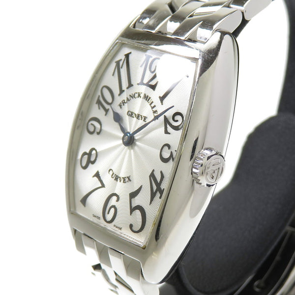 【FRANCK MULLER/フランクミュラー】 7502 トノウカーベックス 腕時計 ステンレススチール クオーツ シルバー レディース
【中古】【真子質店】【GD】




【IMoMax】
