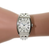 【FRANCK MULLER/フランクミュラー】 7502 トノウカーベックス 腕時計 ステンレススチール クオーツ シルバー レディース
【中古】【真子質店】【GD】




【IMoMax】