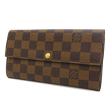 【LOUIS VUITTON/ルイ・ヴィトン】 ポルトフォイユ・サラ ダミエ N61734 長財布 ユニセックス【中古】【真子質店】【GD】




【IMox】