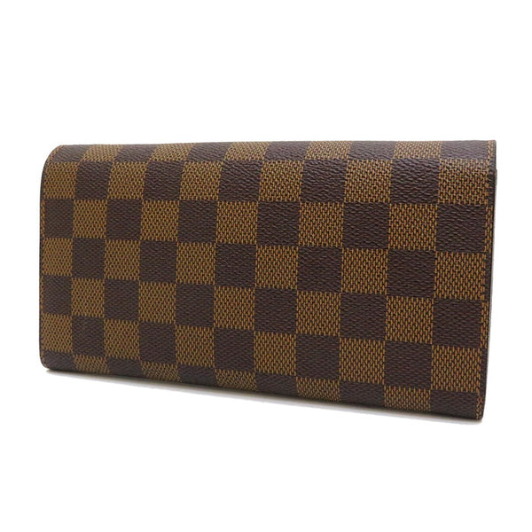 【LOUIS VUITTON/ルイ・ヴィトン】 ポルトフォイユ・サラ ダミエ N61734 長財布 ユニセックス【中古】【真子質店】【GD】




【IMox】