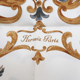 ★★最終特価品【HERMES/エルメス】 カレ90 トルコの馬 スカーフ シルク100％ 黒/マルチカラー レディース【中古】【真子質店】【GD】




【IYx】