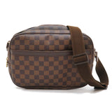 【LOUIS VUITTON/ルイ・ヴィトン】 ダミエ N45253 リポーター　SPオーダー ショルダーバッグ ブラウン系 ユニセックス【中古】【真子質店】【BL】




【Yxx】
