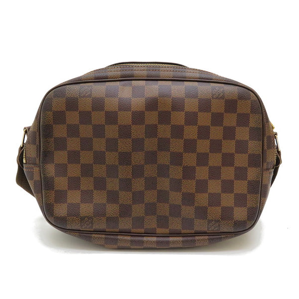【LOUIS VUITTON/ルイ・ヴィトン】 ダミエ N45253 リポーター　SPオーダー ショルダーバッグ ブラウン系 ユニセックス【中古】【真子質店】【BL】




【Yxx】