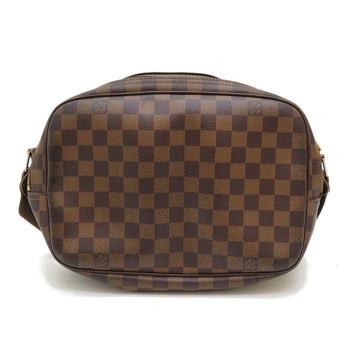 【LOUIS VUITTON/ルイ・ヴィトン】 ダミエ N45253 リポーター　SPオーダー ショルダーバッグ ブラウン系 ユニセックス【中古】【真子質店】【BL】




【Yxx】