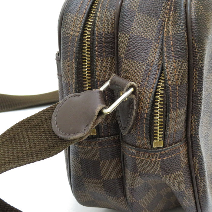 【LOUIS VUITTON/ルイ・ヴィトン】 ダミエ N45253 リポーター　SPオーダー ショルダーバッグ ブラウン系 ユニセックス【中古】【真子質店】【BL】




【Yxx】