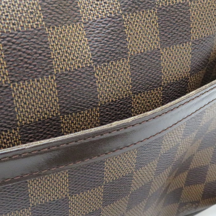【LOUIS VUITTON/ルイ・ヴィトン】 ダミエ N45253 リポーター　SPオーダー ショルダーバッグ ブラウン系 ユニセックス【中古】【真子質店】【BL】




【Yxx】