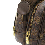 【LOUIS VUITTON/ルイ・ヴィトン】 ダミエ N45253 リポーター　SPオーダー ショルダーバッグ ブラウン系 ユニセックス【中古】【真子質店】【BL】




【Yxx】
