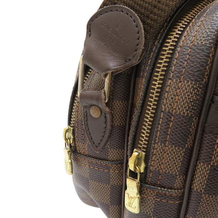 【LOUIS VUITTON/ルイ・ヴィトン】 ダミエ N45253 リポーター　SPオーダー ショルダーバッグ ブラウン系 ユニセックス【中古】【真子質店】【BL】




【Yxx】