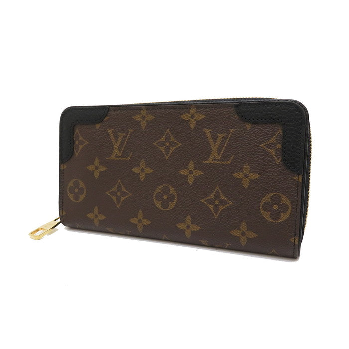 【LOUIS VUITTON/ルイ・ヴィトン】 ジッピー・ウォレット レティーロ  モノグラム M61188 長財布 ブラウン系/黒 ユニセックス【中古】【真子質店】【GD】




【YMox】