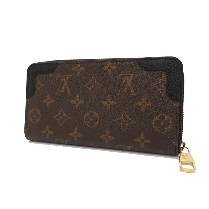 【LOUIS VUITTON/ルイ・ヴィトン】 ジッピー・ウォレット レティーロ  モノグラム M61188 長財布 ブラウン系/黒 ユニセックス【中古】【真子質店】【GD】




【YMox】