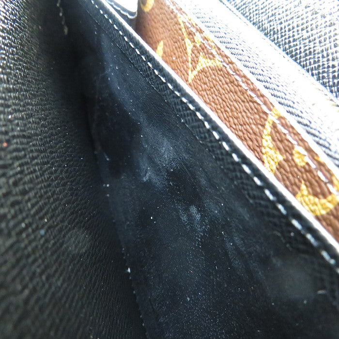 【LOUIS VUITTON/ルイ・ヴィトン】 ジッピー・ウォレット レティーロ  モノグラム M61188 長財布 ブラウン系/黒 ユニセックス【中古】【真子質店】【GD】




【YMox】