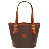 【CELINE/セリーヌ】 マカダム トートバッグ PVC/レザー ブラウン系 レディース【中古】【真子質店】【BL】




【TMox】