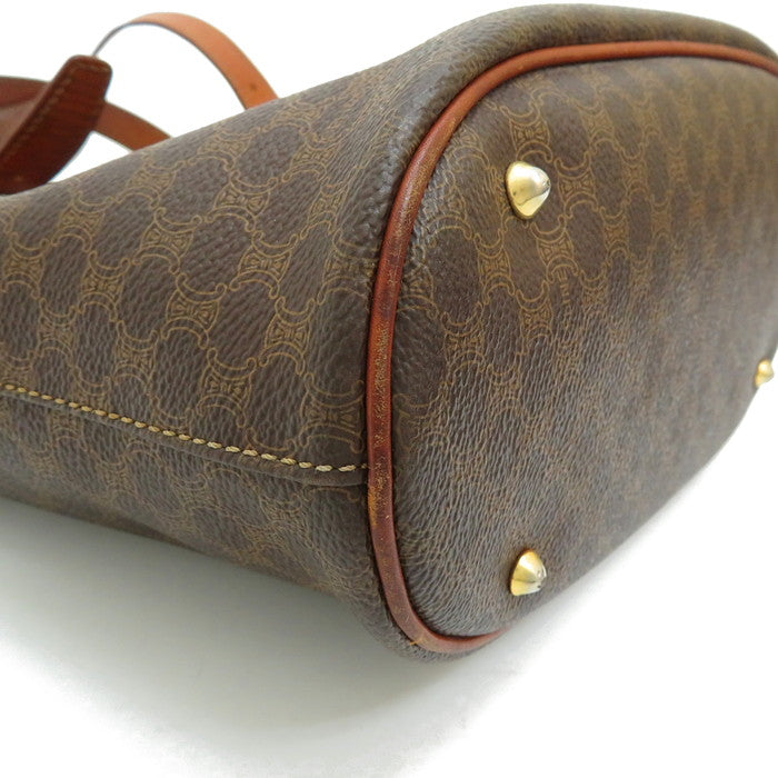 【CELINE/セリーヌ】 マカダム トートバッグ PVC/レザー ブラウン系 レディース【中古】【真子質店】【BL】




【TMox】