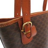 【CELINE/セリーヌ】 マカダム トートバッグ PVC/レザー ブラウン系 レディース【中古】【真子質店】【BL】




【TMox】