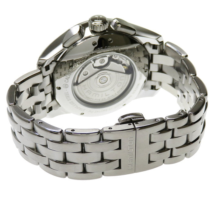 【HAMILTON/ハミルトン】 H325960 ジャズマスター　ブルー 腕時計 ステンレススチール 自動巻き/オートマ 青 メンズ
【中古】【真子質店】【GD】




【MoYI】