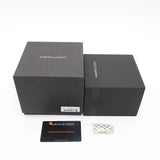 【HAMILTON/ハミルトン】 H325960 ジャズマスター　ブルー 腕時計 ステンレススチール 自動巻き/オートマ 青 メンズ
【中古】【真子質店】【GD】




【MoYI】