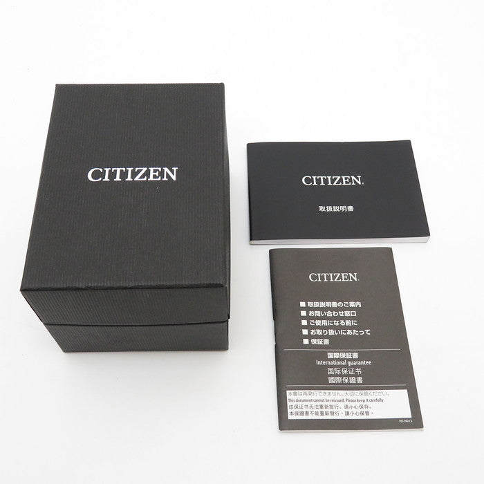 CITIZEN/シチズン】 B877-R009257 プロマスターランド エコドライブ 腕時計 ステンレススチール ソーラー 紺 メンズ – 真子質店  PawnShopMAKO