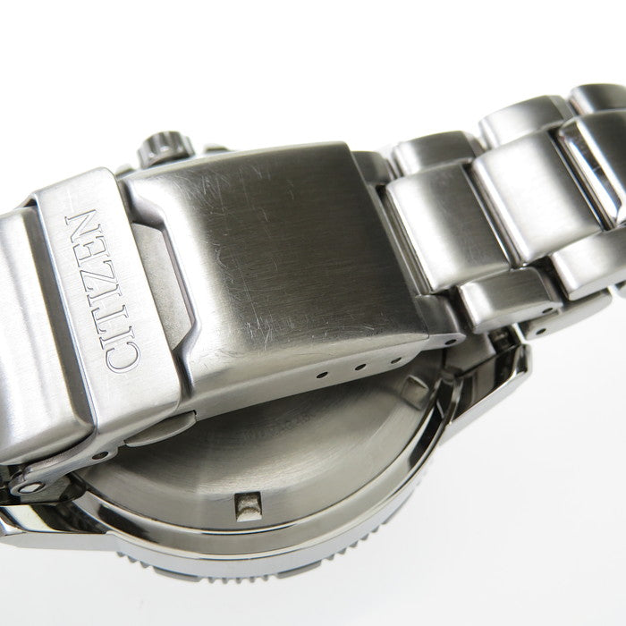 【CITIZEN/シチズン】 B877-R009257 プロマスターランド　エコドライブ 腕時計 ステンレススチール ソーラー 紺 メンズ
【中古】【真子質店】【NN】




【MiMi】