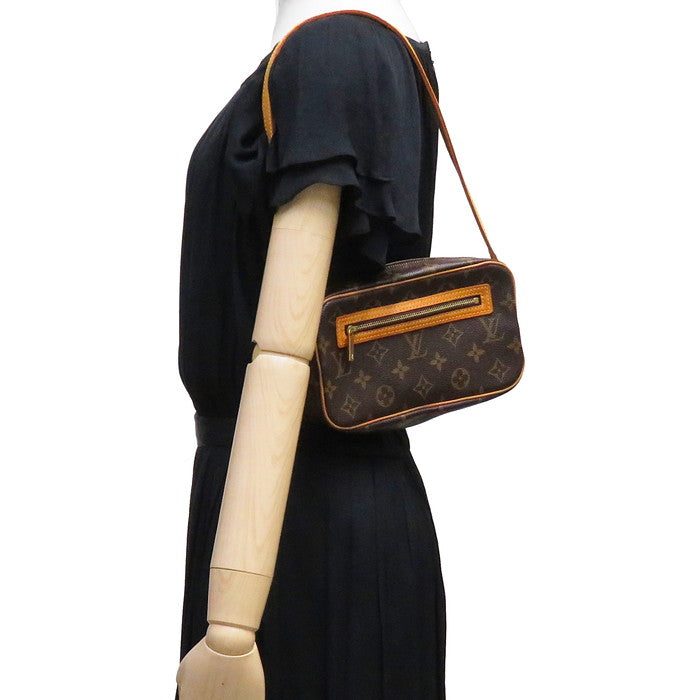 【LOUIS VUITTON/ルイ・ヴィトン】 ポシェット・シテ モノグラム M51183 ショルダーバッグ ブラウン レディース【中古】【真子質店】【GD】




【KMaK】