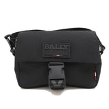 【BALLY/バリー】 REENZO ショルダーバッグ ナイロン 黒 ユニセックス【中古】【真子質店】【GD】




【TKMo】