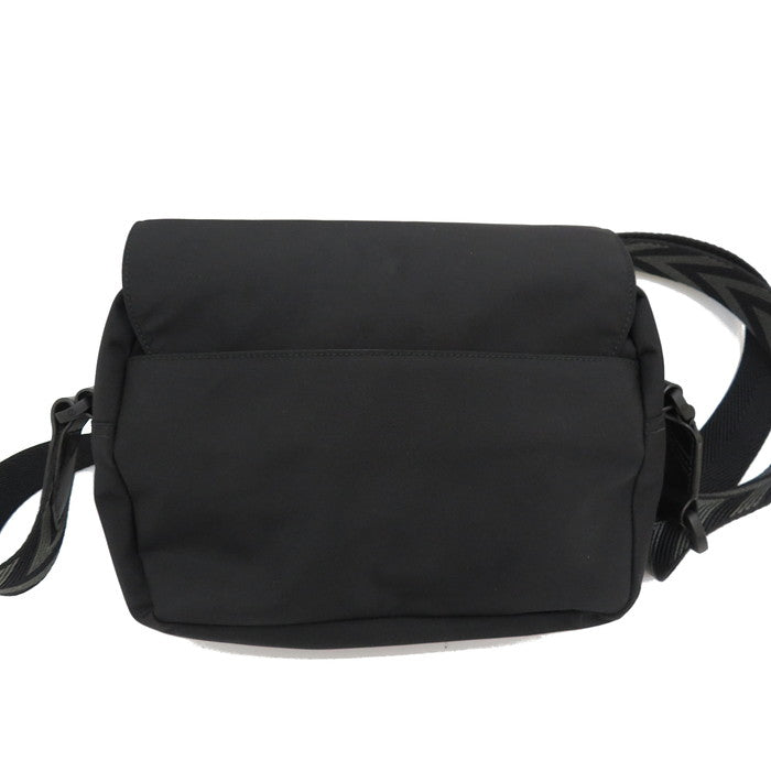 【BALLY/バリー】 REENZO ショルダーバッグ ナイロン 黒 ユニセックス【中古】【真子質店】【GD】




【TKMo】