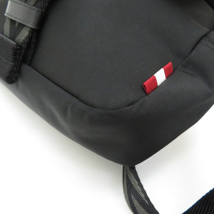 【BALLY/バリー】 REENZO ショルダーバッグ ナイロン 黒 ユニセックス【中古】【真子質店】【GD】




【TKMo】