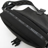 【BALLY/バリー】 REENZO ショルダーバッグ ナイロン 黒 ユニセックス【中古】【真子質店】【GD】




【TKMo】