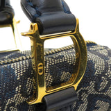 【Christian Dior/クリスチャンディオール】 トロッター　ミニボストン ハンドバッグ キャンバス/レザー ネイビー系 レディース【中古】【真子質店】【BL】




【MoMox】