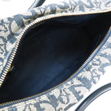【Christian Dior/クリスチャンディオール】 トロッター　ミニボストン ハンドバッグ キャンバス/レザー ネイビー系 レディース【中古】【真子質店】【BL】




【MoMox】