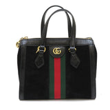 【GUCCI/グッチ】 54755 オフィディア　スモール　2WAY  トートバッグ パテントレザー/スエード 黒 レディース【中古】【真子質店】【GD】




【SSx】