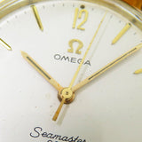【OMEGA/オメガ】 135.011 シーマスター600 cal.601 腕時計 GP/レザー 手巻き シルバー系 メンズ
【中古】【真子質店】【GD】、【NN】




【MaYMo】