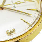 【OMEGA/オメガ】 135.011 シーマスター600 cal.601 腕時計 GP/レザー 手巻き シルバー系 メンズ
【中古】【真子質店】【GD】、【NN】




【MaYMo】