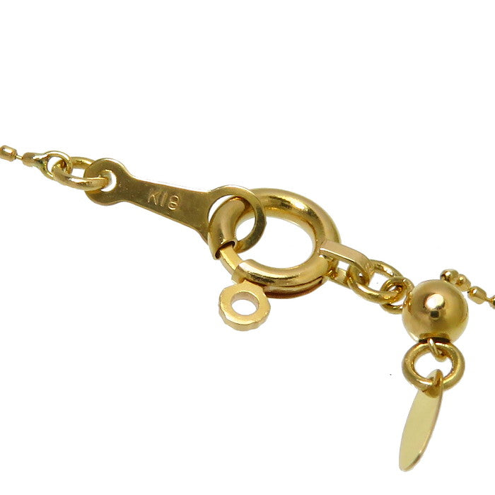 ダイヤモンド 0.10ct ネックレス K18ゴールド 18金 0.9g 41cm レディース
【中古】【真子質店】【NN】




【Yx】