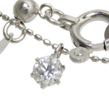ダイヤモンド 0.10ct ネックレス K18WGホワイトゴールド 18金 0.9g 40.5cm レディース
【中古】【真子質店】【NN】




【Yx】