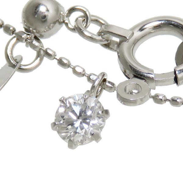 ダイヤモンド 0.10ct ネックレス K18WGホワイトゴールド 18金 0.9g 40.5cm レディース
【中古】【真子質店】【NN】




【Yx】