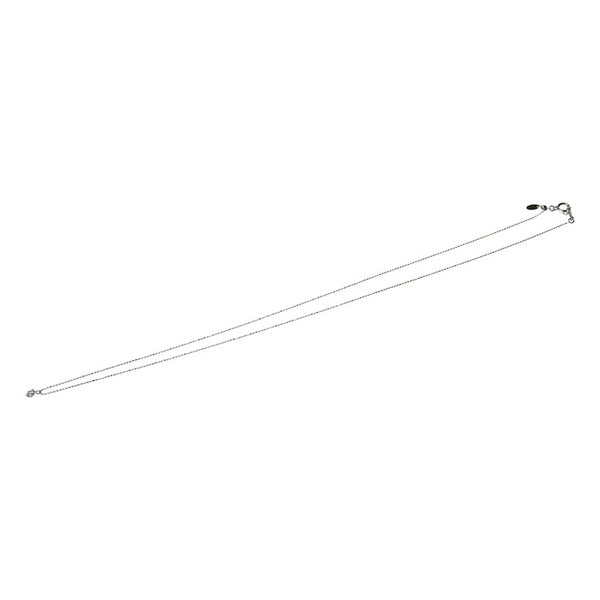 ダイヤモンド 0.10ct ネックレス K18WGホワイトゴールド 18金 0.9g 40.5cm レディース
【中古】【真子質店】【NN】




【Yx】