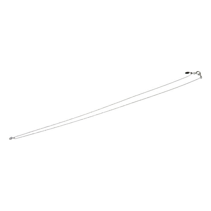 ダイヤモンド 0.10ct ネックレス K18WGホワイトゴールド 18金 0.9g 40.5cm レディース
【中古】【真子質店】【NN】




【Yx】