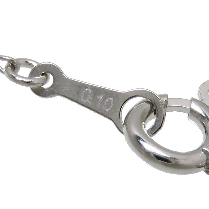 ダイヤモンド 0.10ct ネックレス K18WGホワイトゴールド 18金 0.9g 40.5cm レディース
【中古】【真子質店】【NN】




【Yx】