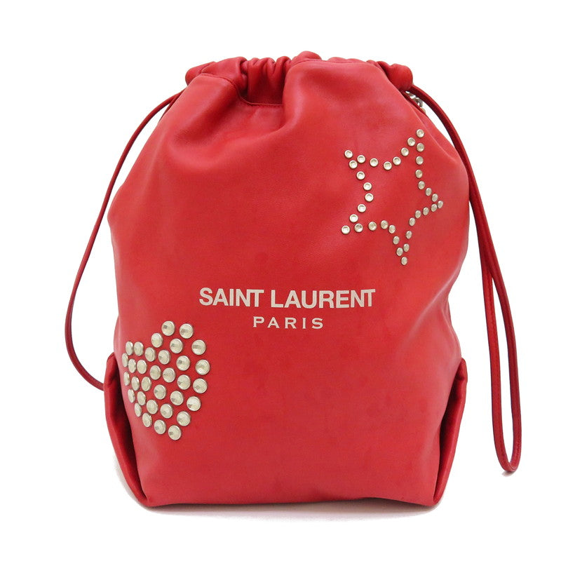 ★★最終特価品【SAINT LAURENT/サンローラン】 テディ チェーントート ビジュー ショルダーバッグ レザー 赤 レディース【中古】【真子質店】【GD】




【MaMox】