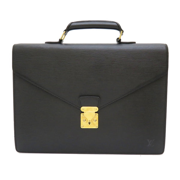 【LOUIS VUITTON/ルイ・ヴィトン】 セルヴィエット・コンセイエ エピ M54422  ビジネスバッグ ノワール メンズ【中古】【真子質店】【GD】




【TYx】