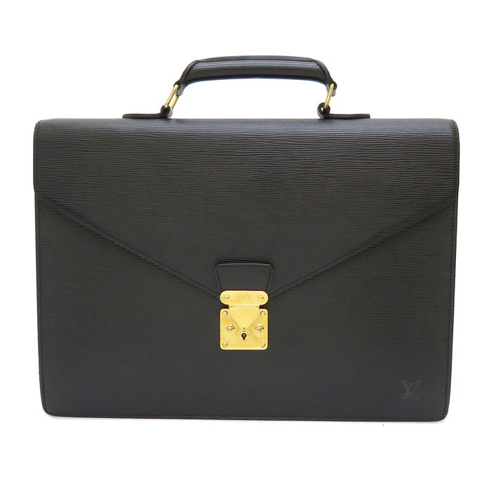 【LOUIS VUITTON/ルイ・ヴィトン】 セルヴィエット・コンセイエ エピ M54422  ビジネスバッグ ノワール メンズ【中古】【真子質店】【GD】




【TYx】