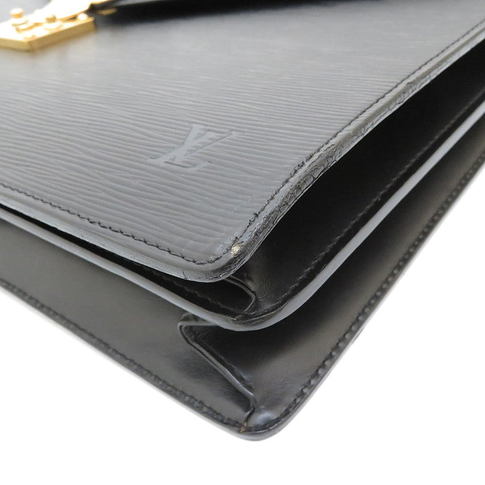 【LOUIS VUITTON/ルイ・ヴィトン】 セルヴィエット・コンセイエ エピ M54422  ビジネスバッグ ノワール メンズ【中古】【真子質店】【GD】




【TYx】