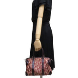 【Christian Dior/クリスチャンディオール】 トロッター　ミニボストン ハンドバッグ キャンバス/レザー 赤系 レディース【中古】【真子質店】【GD】




【MaIx】