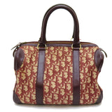 【Christian Dior/クリスチャンディオール】 トロッター　ミニボストン ハンドバッグ キャンバス/レザー 赤系 レディース【中古】【真子質店】【GD】




【MaIx】