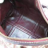 【Christian Dior/クリスチャンディオール】 トロッター　ミニボストン ハンドバッグ キャンバス/レザー 赤系 レディース【中古】【真子質店】【GD】




【MaIx】