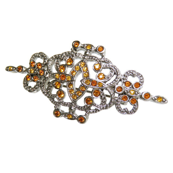 【Christian Dior/クリスチャンディオール】 ヴィンテージ ブローチ メタル/カラーストーン 8.5g レディース
【中古】【真子質店】【BL】




【IKx】